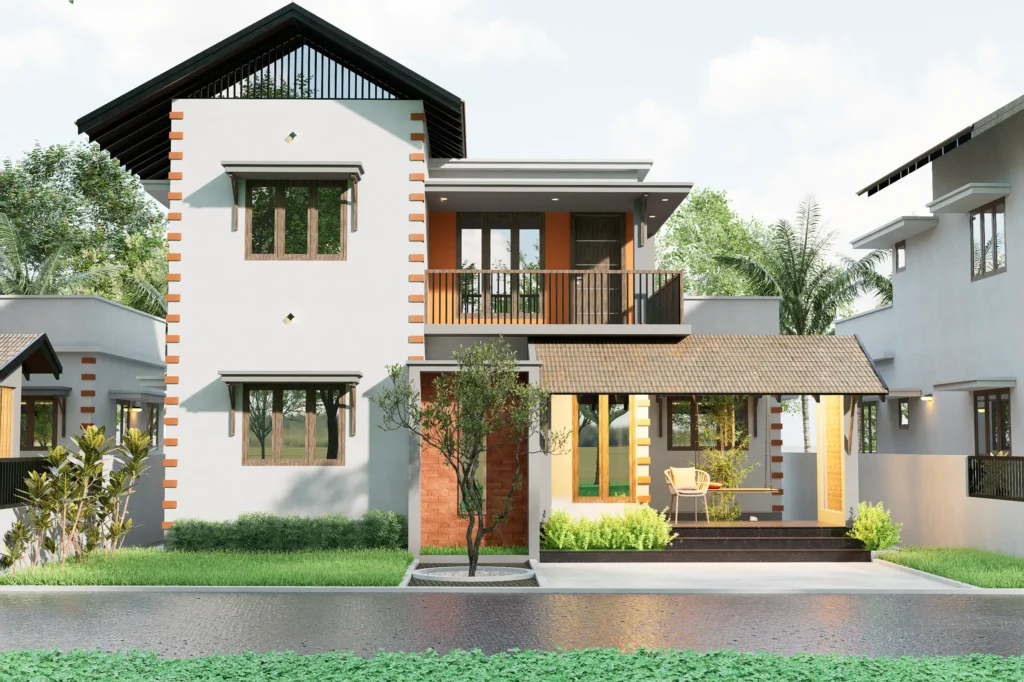 budget-friendly villas in ottapalam