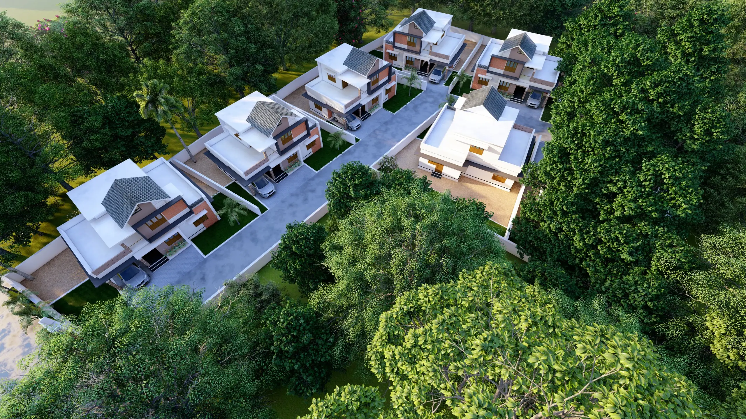 Gated Community Villas in Ottapalam: Features & Benefits 