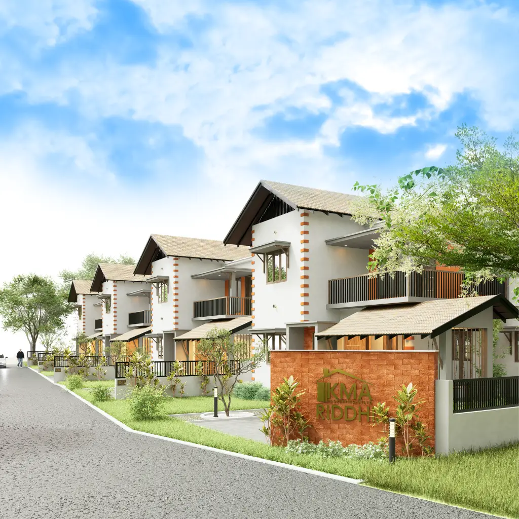 villa communities in Ottapalam