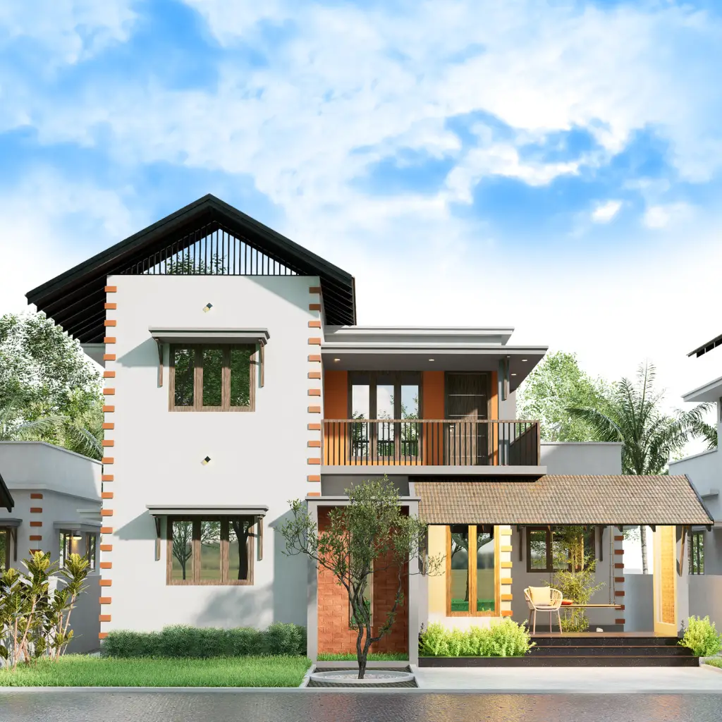 Villas in Ottapalam