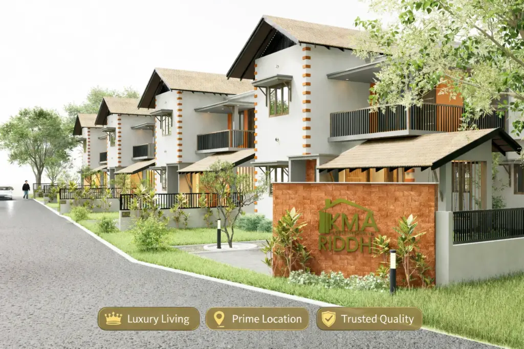 villas in ottapalam