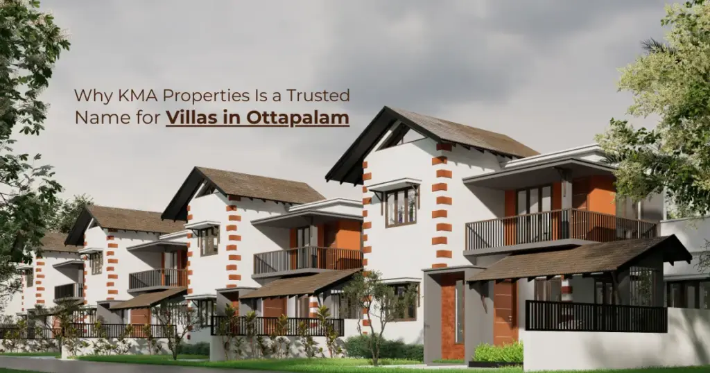 villas in ottapalam