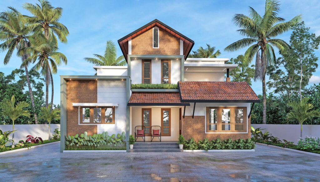 Budget Villa