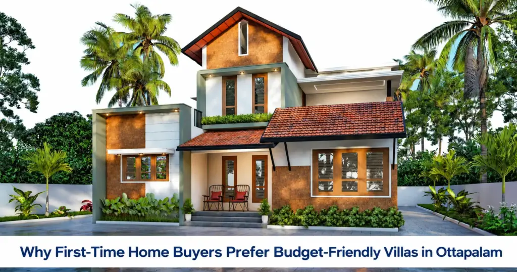 budget-friendly villas in ottapalam