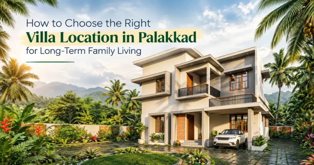 villa location in palakkad