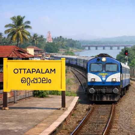 Villas in Ottapalam - KMA Properties Pvt Ltd